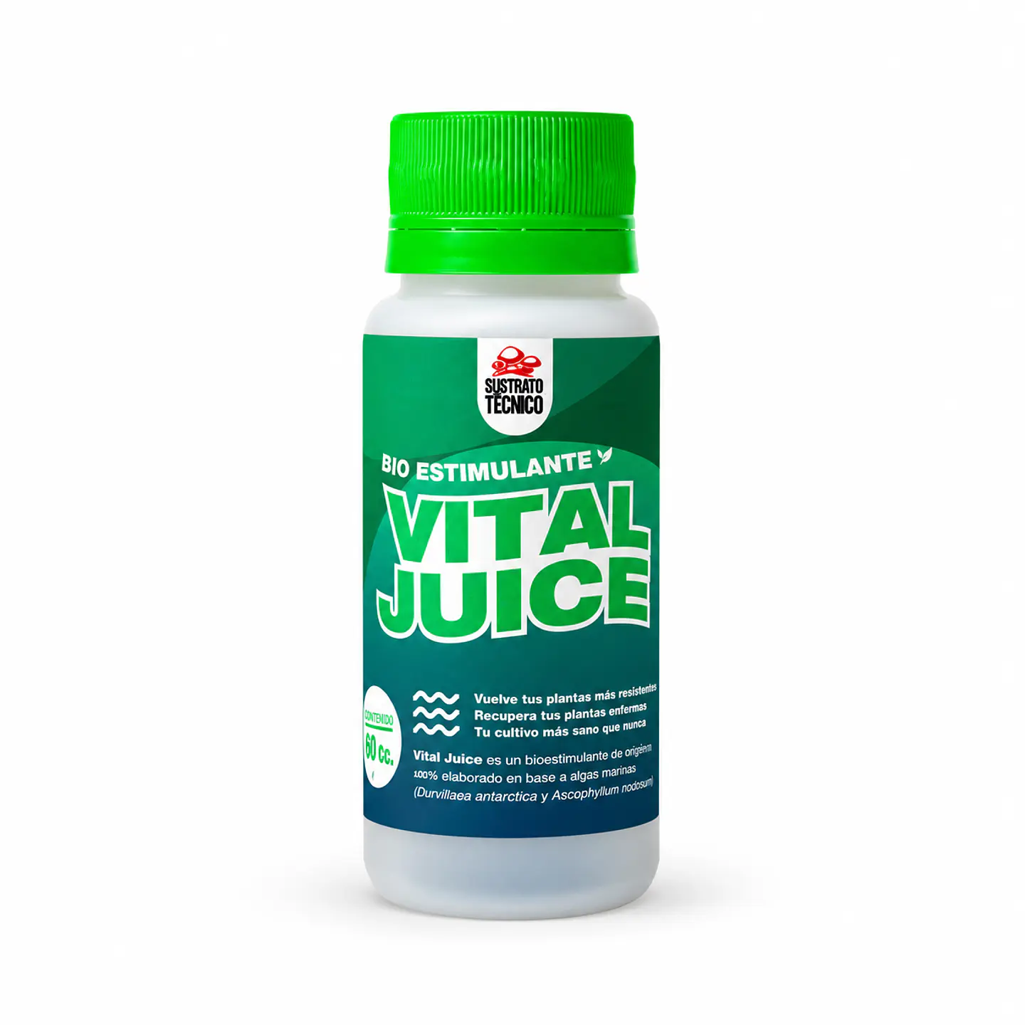Vital Juice - Bioestimulante  1