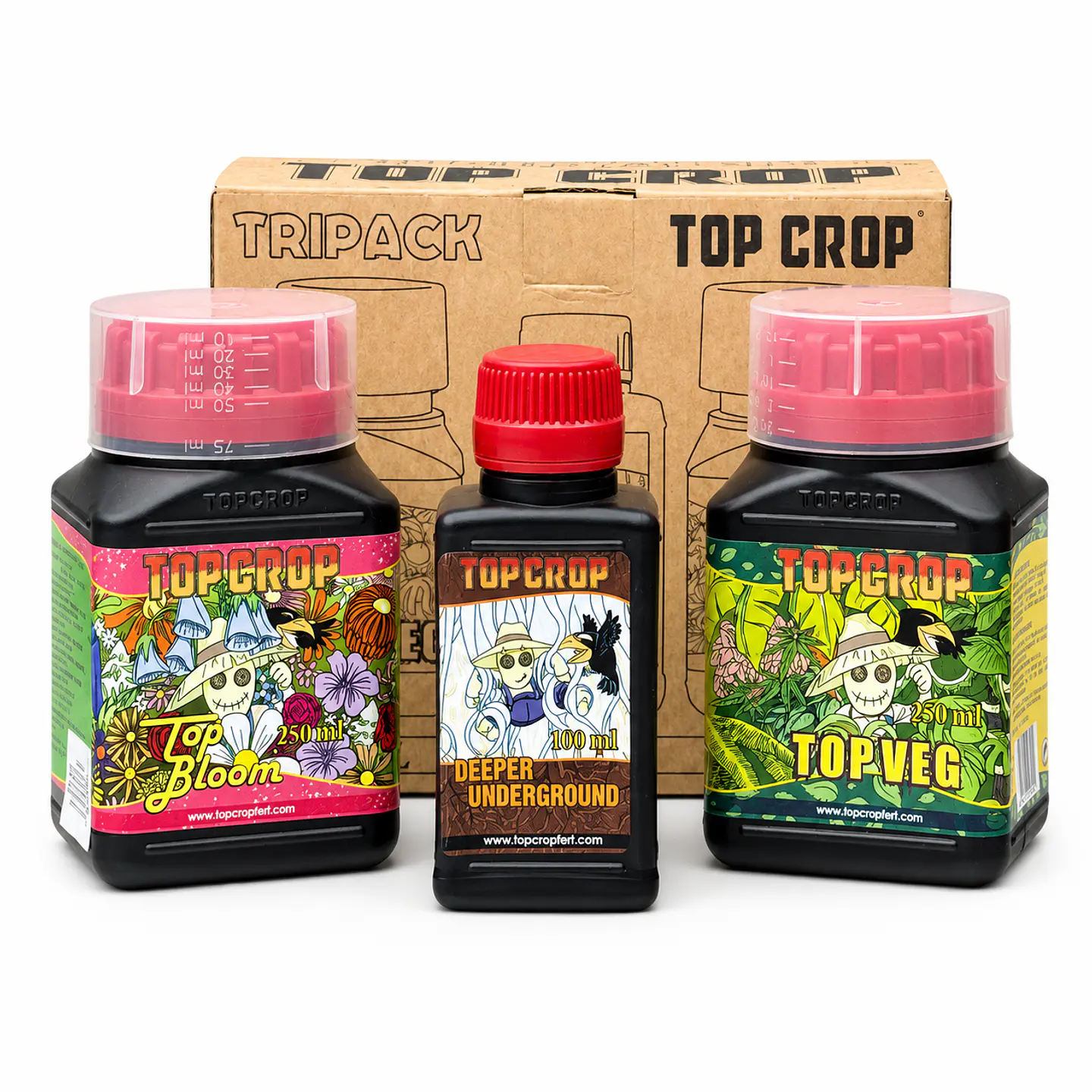 TriPack - Top Crop  1