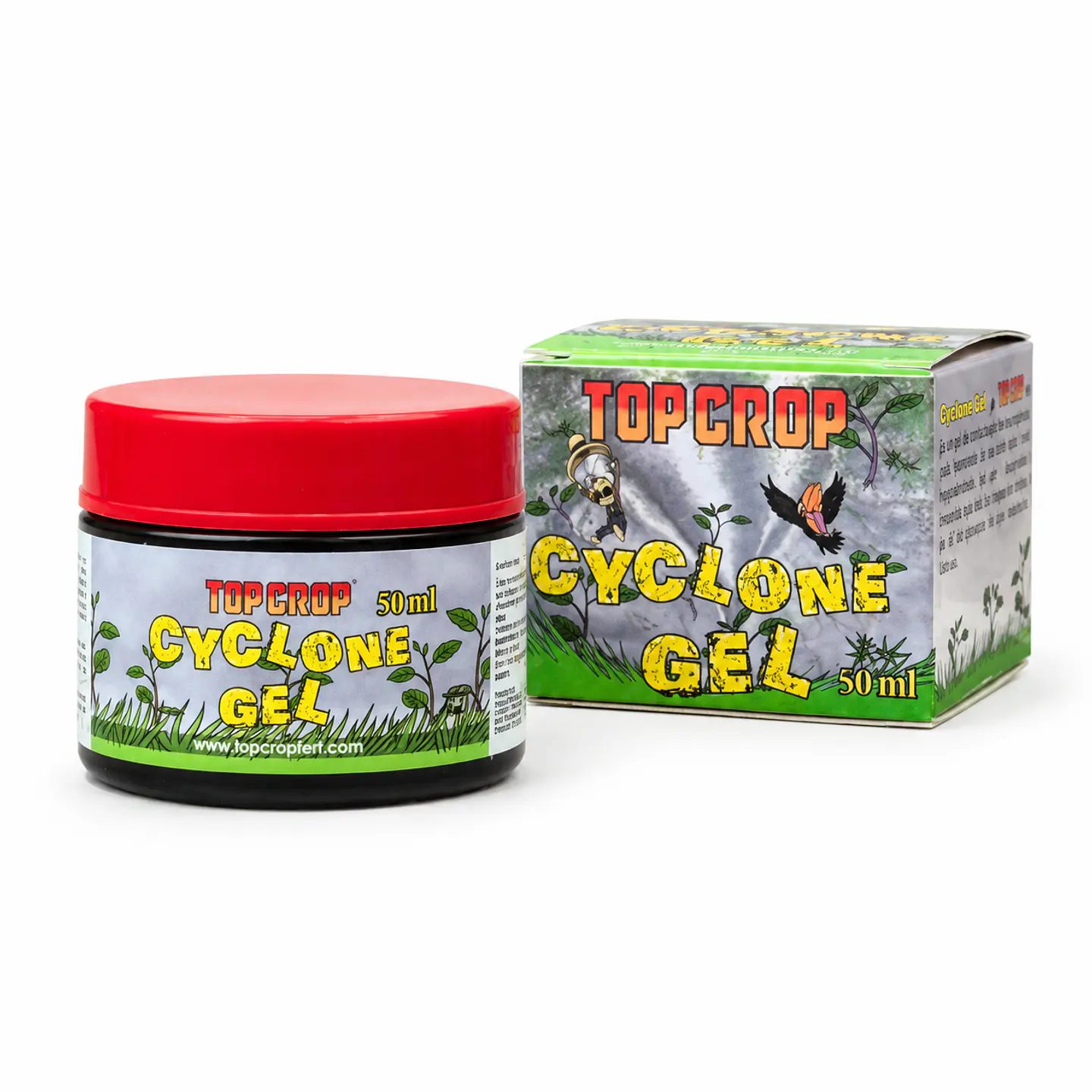 Cyclone Gel - Top Crop 1