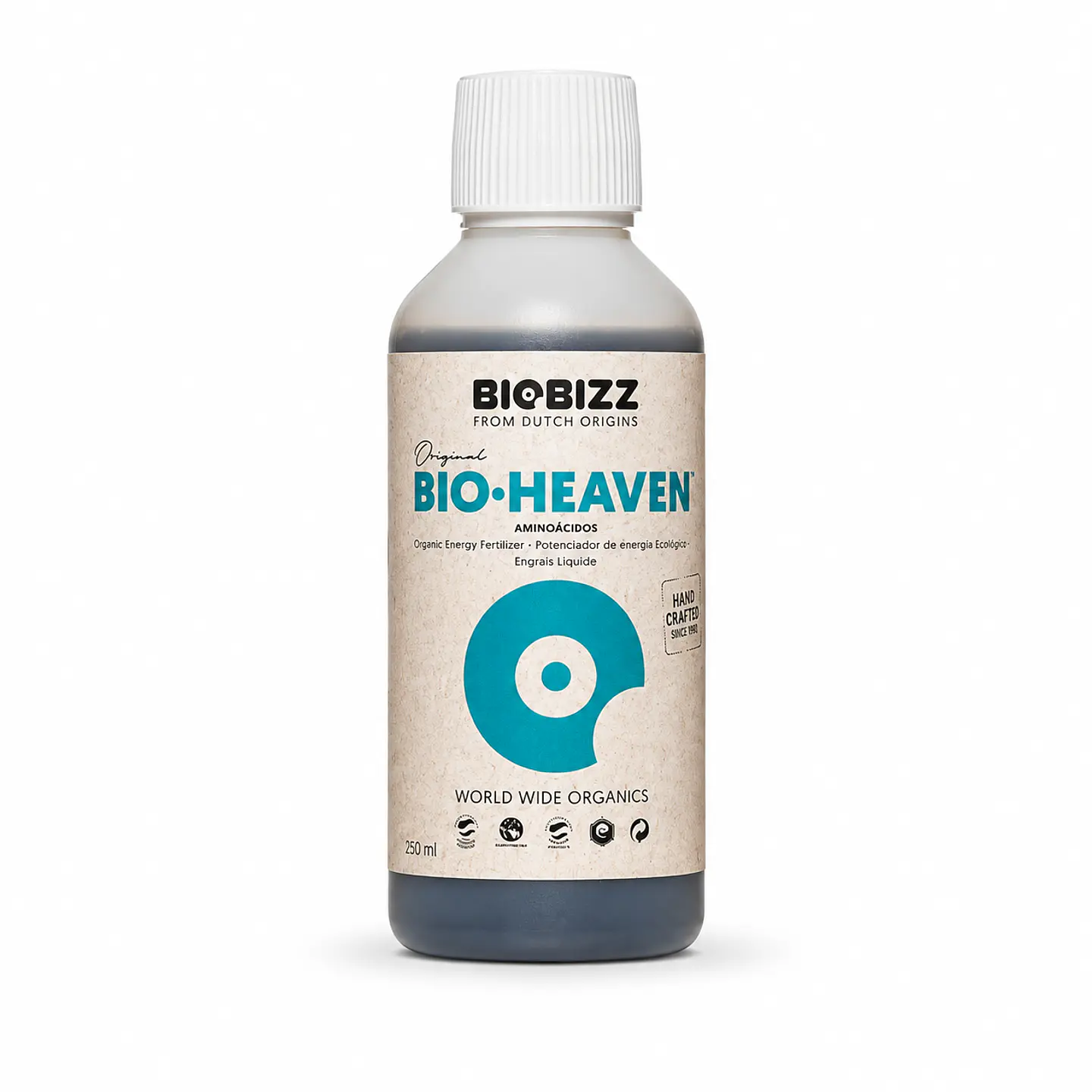 Bio-Heaven - BioBizz 1