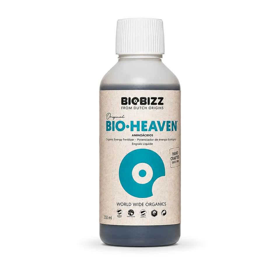 Bio-Heaven - BioBizz 1
