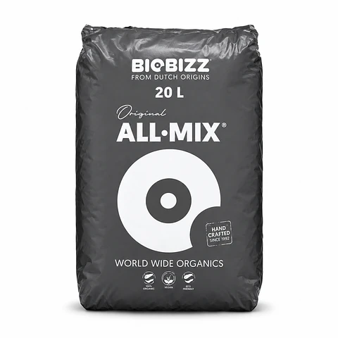 All Mix 20 L – BioBizz