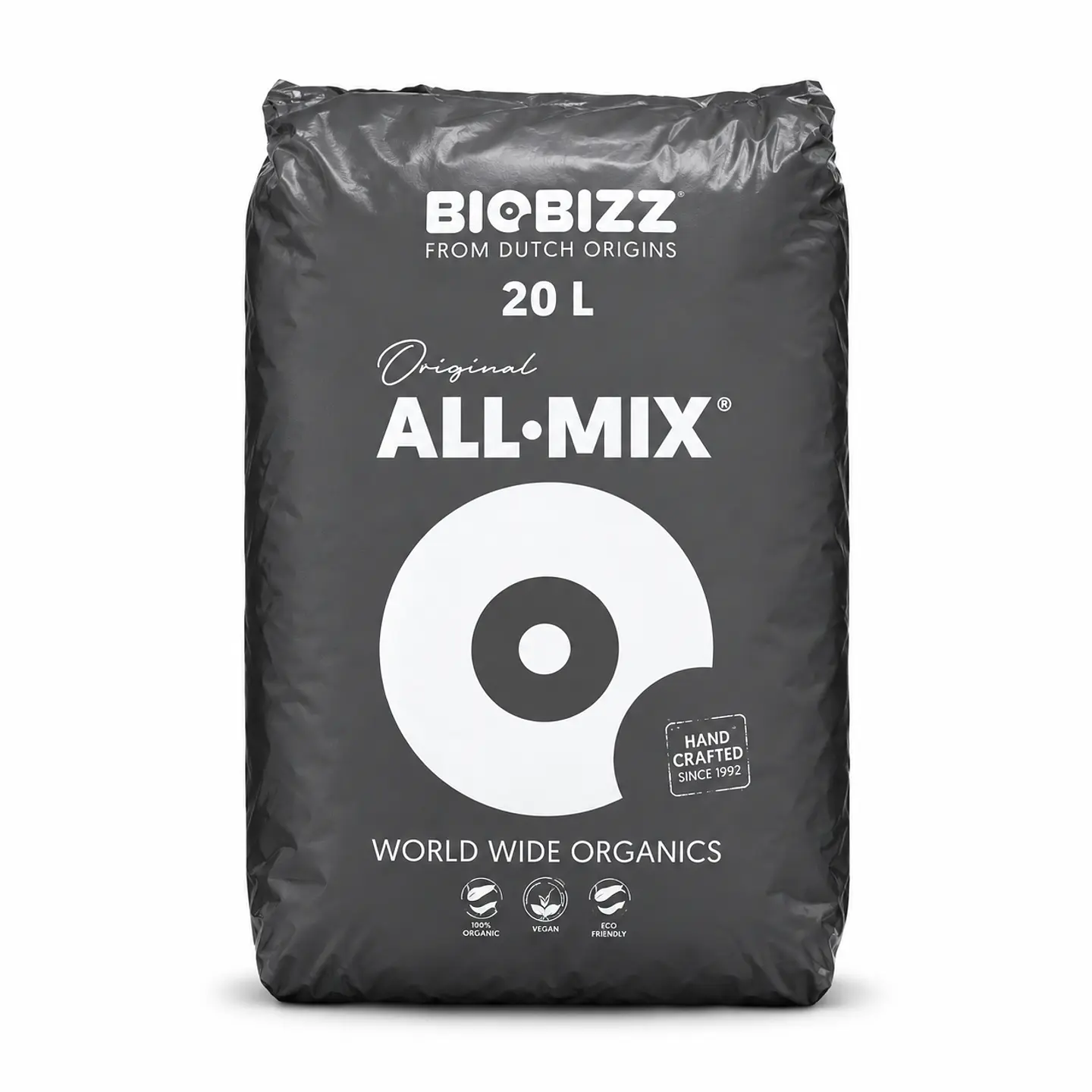 All Mix 20 L – BioBizz 1