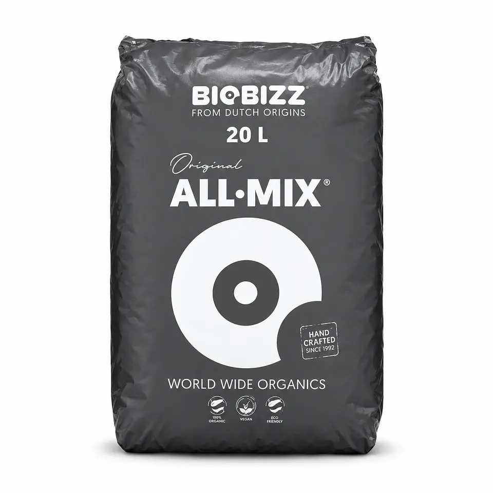 All Mix 20 L – BioBizz 1