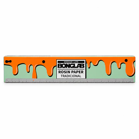 Rosin Paper Tradicional – BongLab