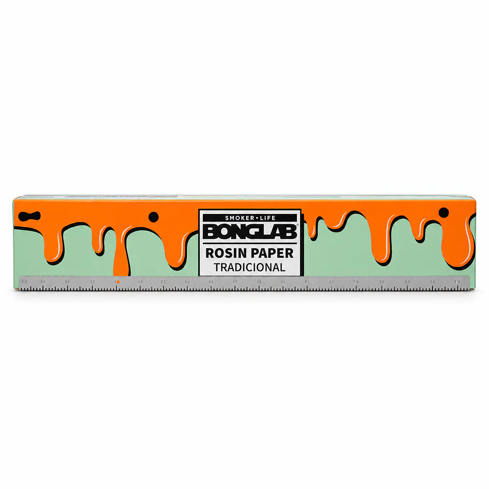 Rosin Paper Tradicional – BongLab 1