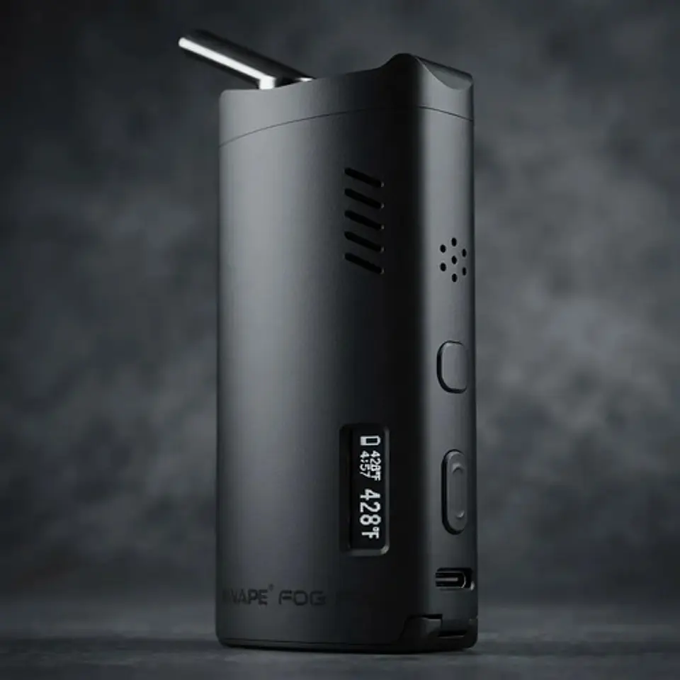 Vaporizador Xvape Fog Pro 2 En 1 2