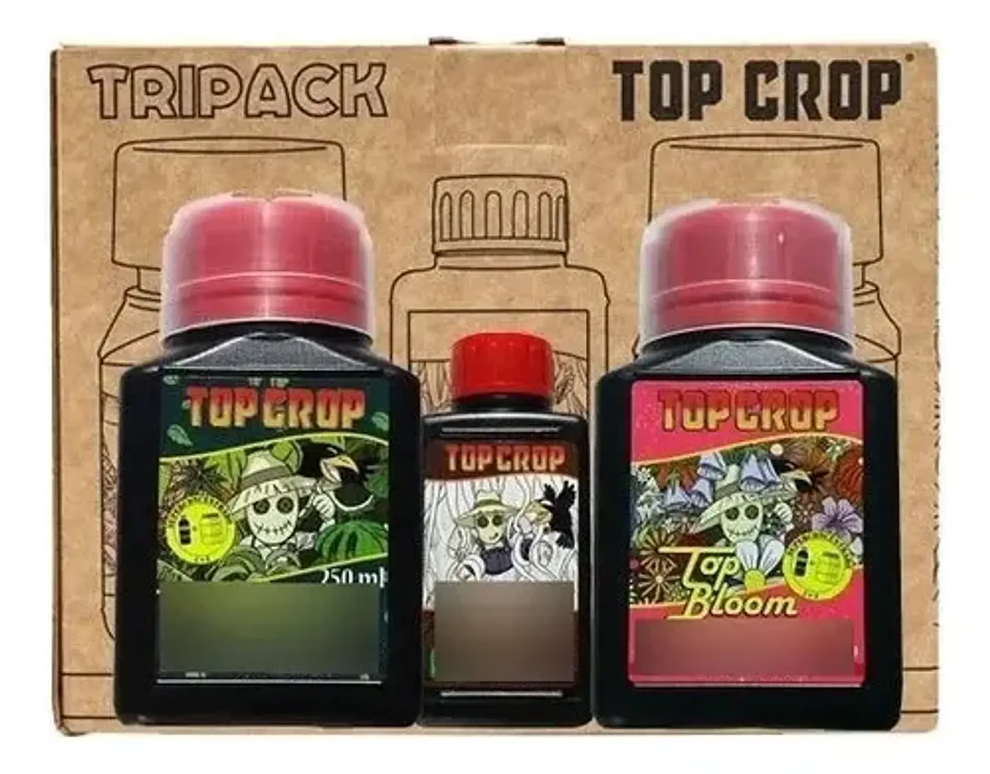Top Crop Tripack Líquido 1