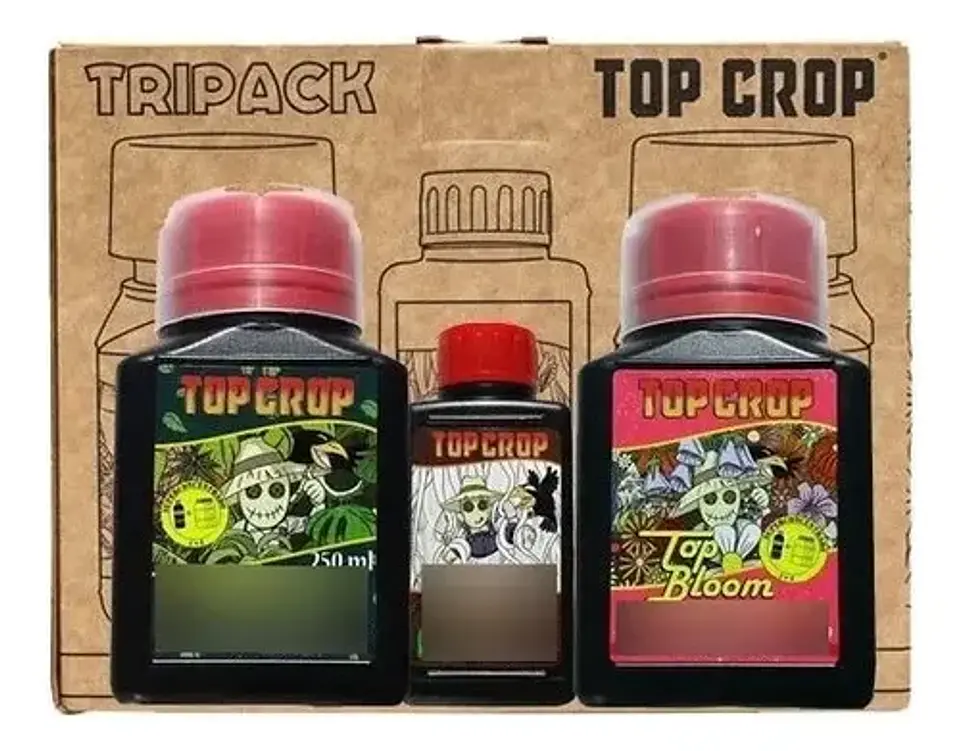 Top Crop Tripack Líquido 1