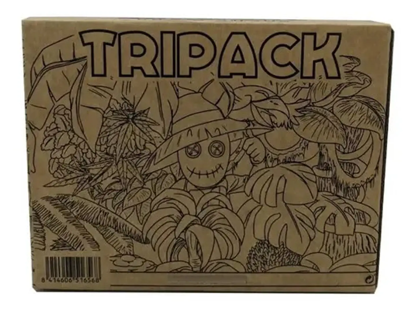 Top Crop Tripack Líquido 4