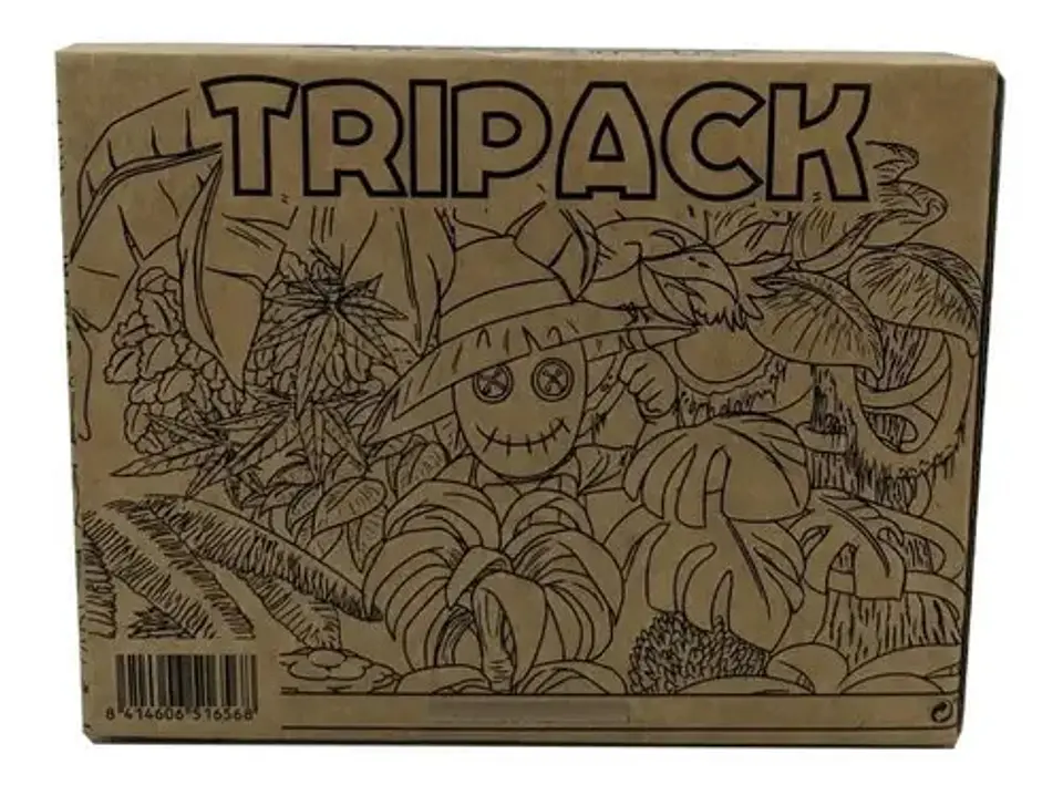 Top Crop Tripack Líquido 4