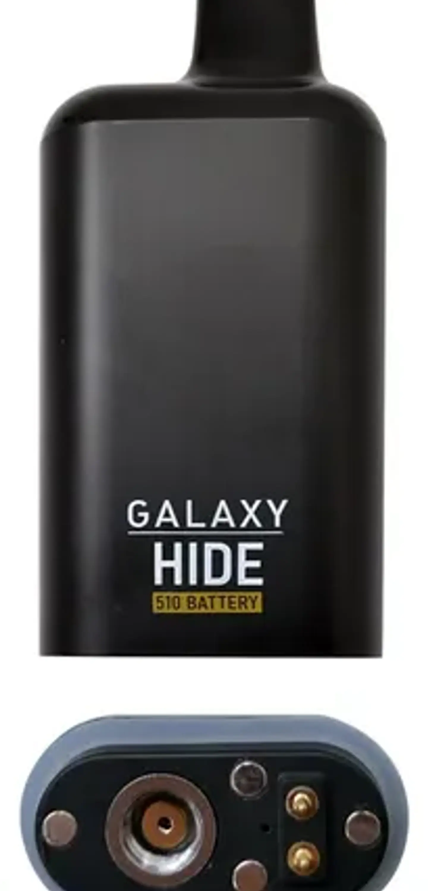 Bateria Escondida Cartridge Black - Galaxy 2