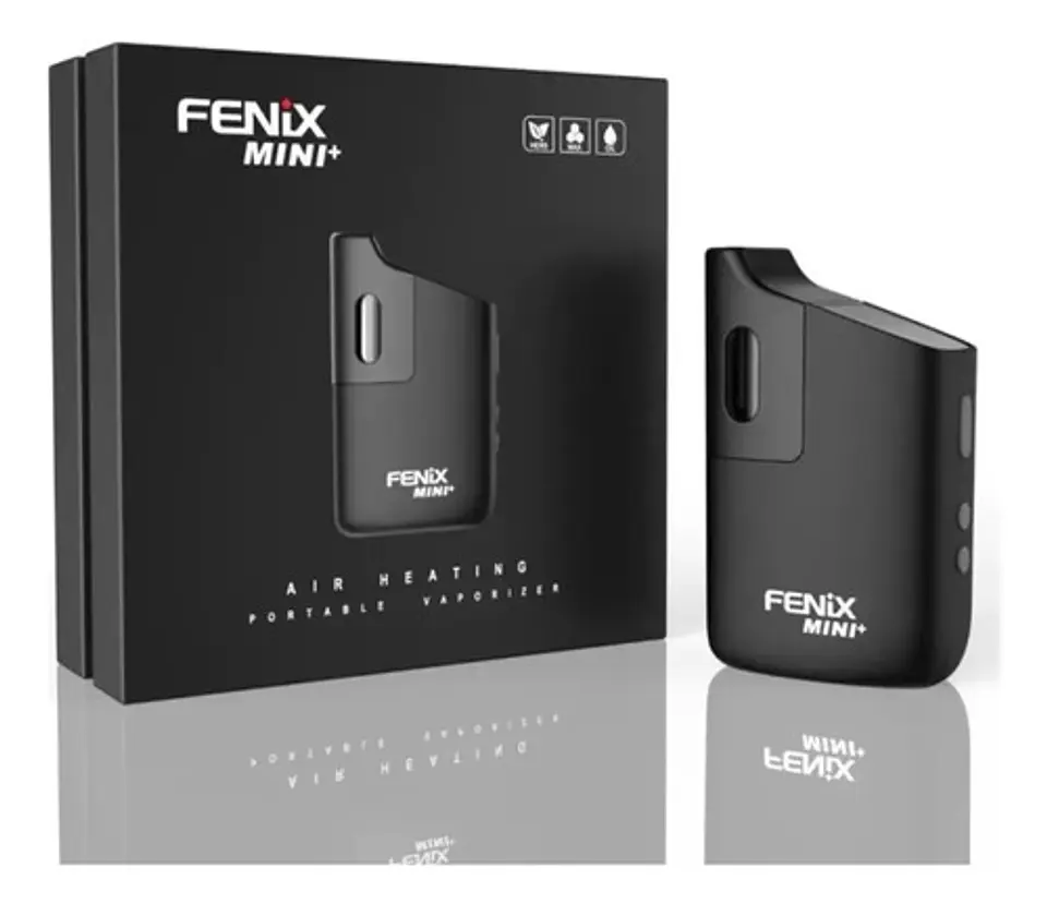 Vaporizador Hierbas Fenix Mini Plus- Weecke 5