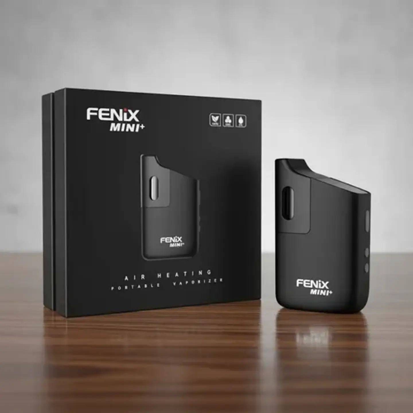 Vaporizador Hierbas Fenix Mini Plus- Weecke 6