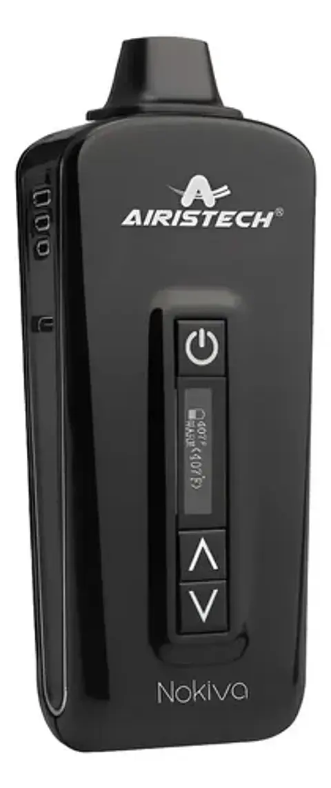 Vaporizador Nokiva Kit Black-airistech