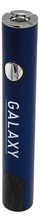 Vaporizador Bateria Para Cartridge- Galaxy 400mah Usb-c - Miniatura 2