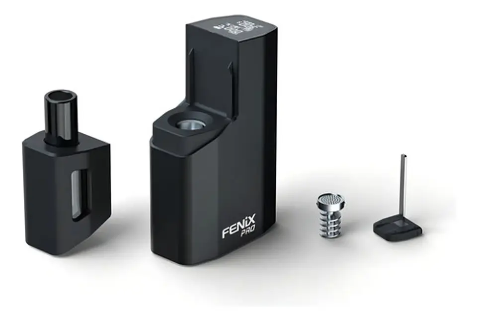 Vaporizador Weecke Fenix mini Pro 2