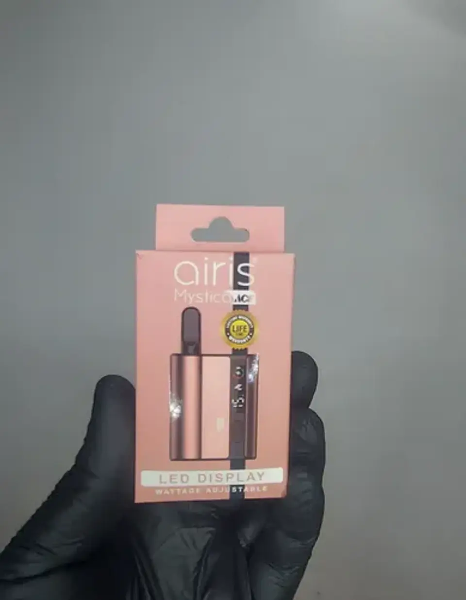 Bateria Mystica Ace Rose Gold-airistech 4