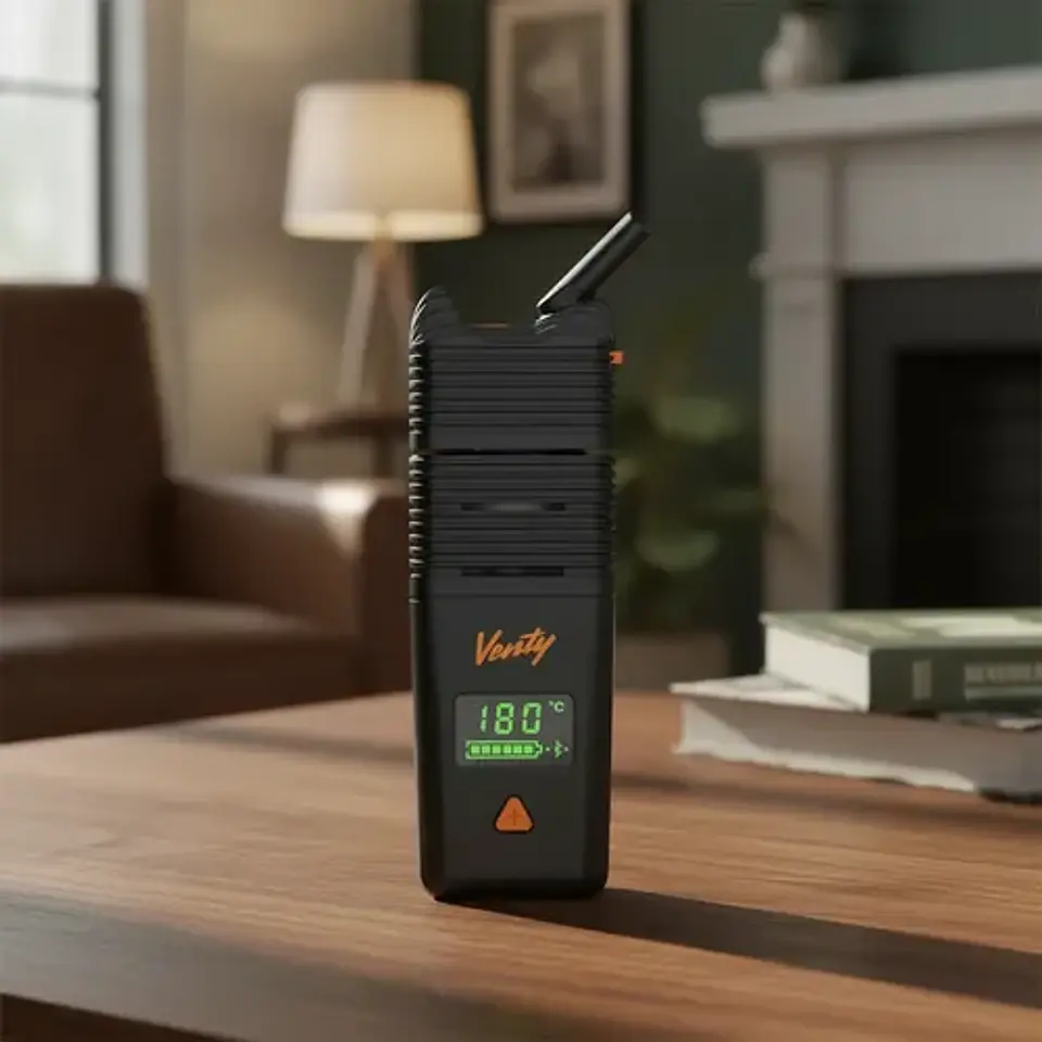Vaporizador Venty - Storz & Bickel 10
