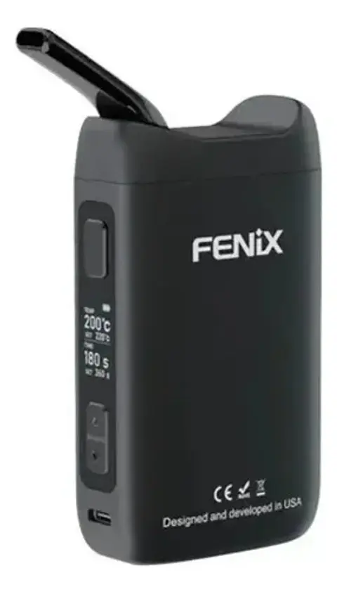 Vaporizador Hierbas Fenix Neo- Weecke 3000mah Usc-c