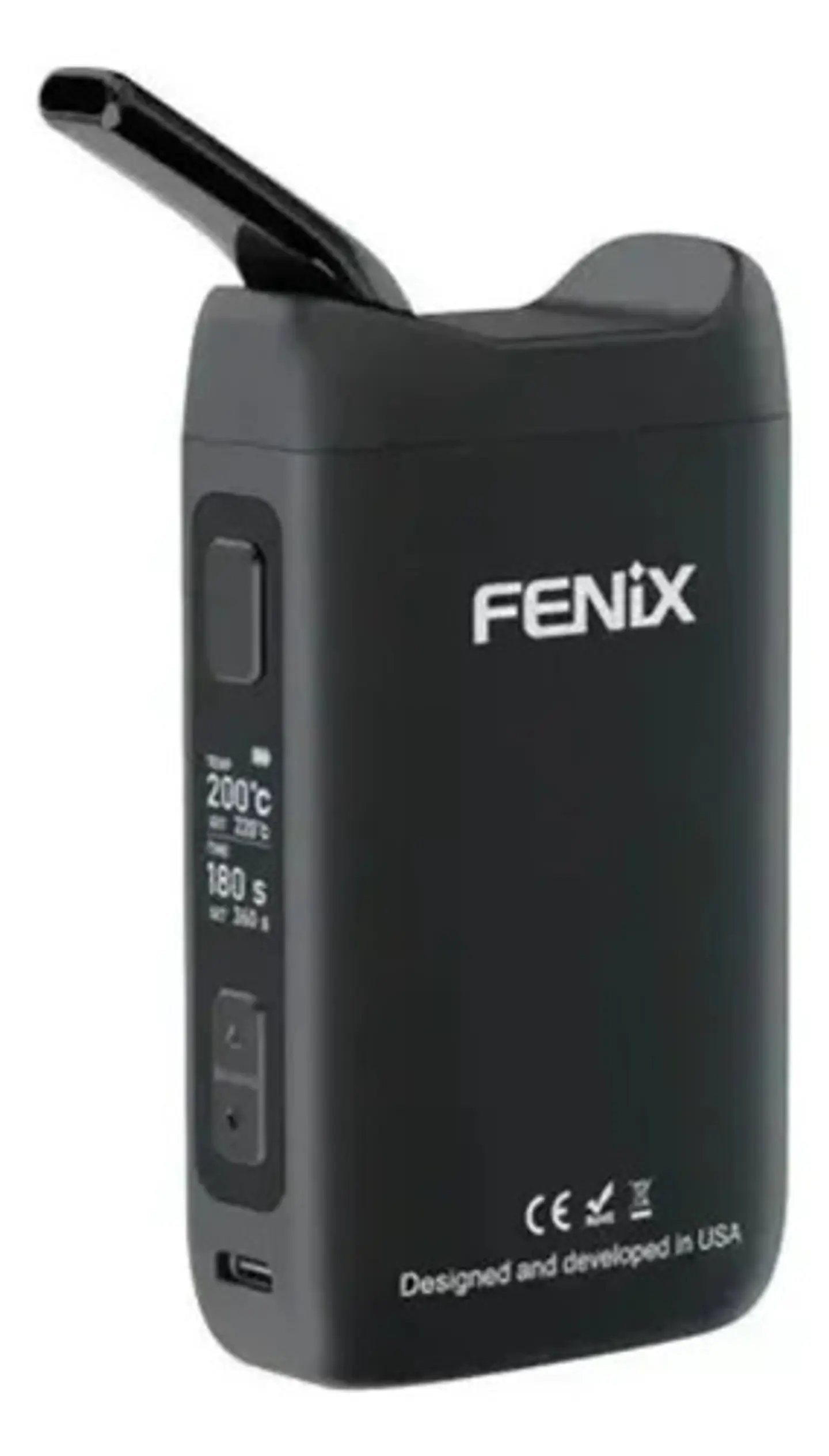 Vaporizador Hierbas Fenix Neo- Weecke 3000mah Usc-c 1