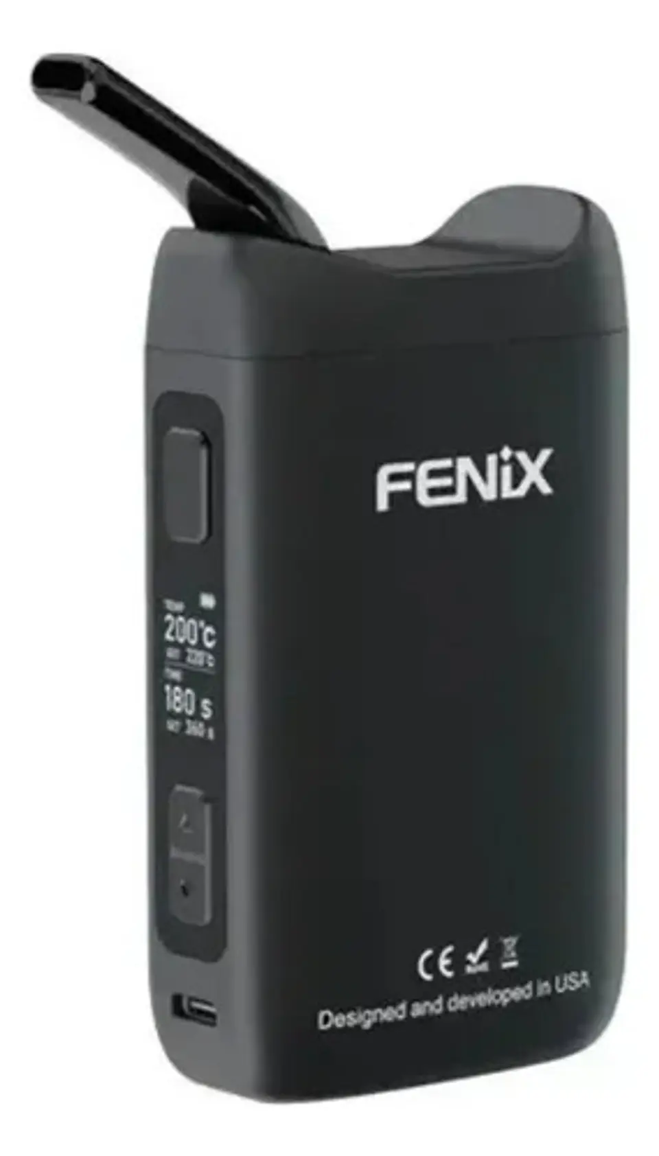 Vaporizador Hierbas Fenix Neo- Weecke 3000mah Usc-c 1