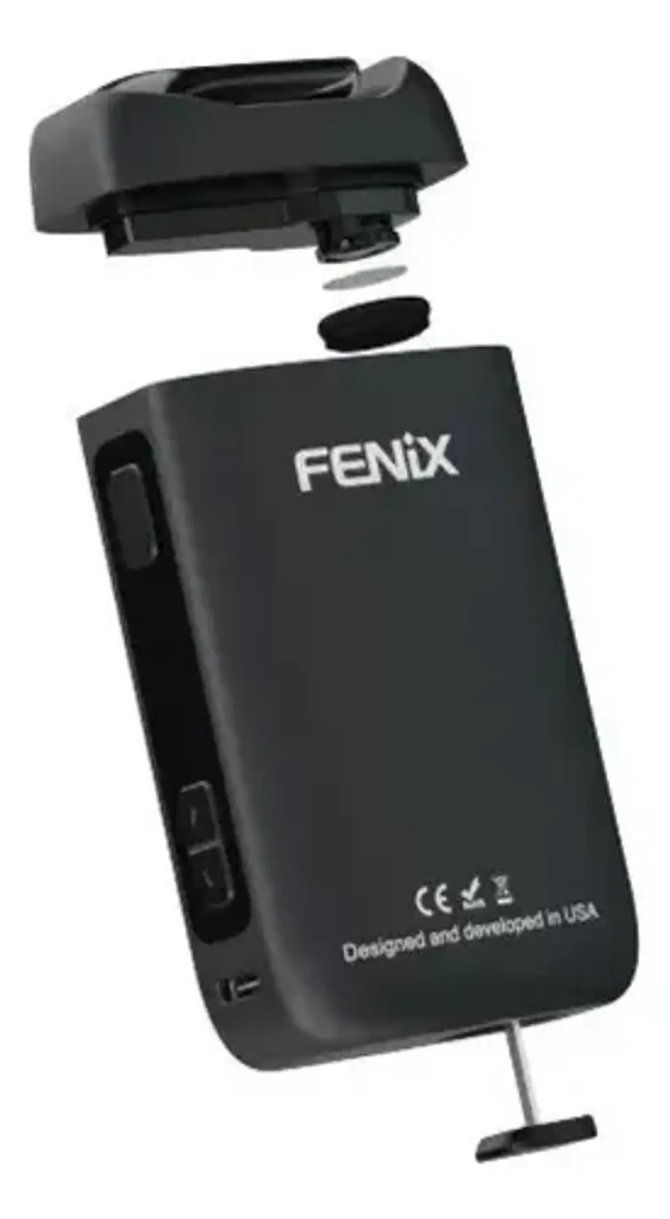 Vaporizador Hierbas Fenix Neo- Weecke 3000mah Usc-c 3