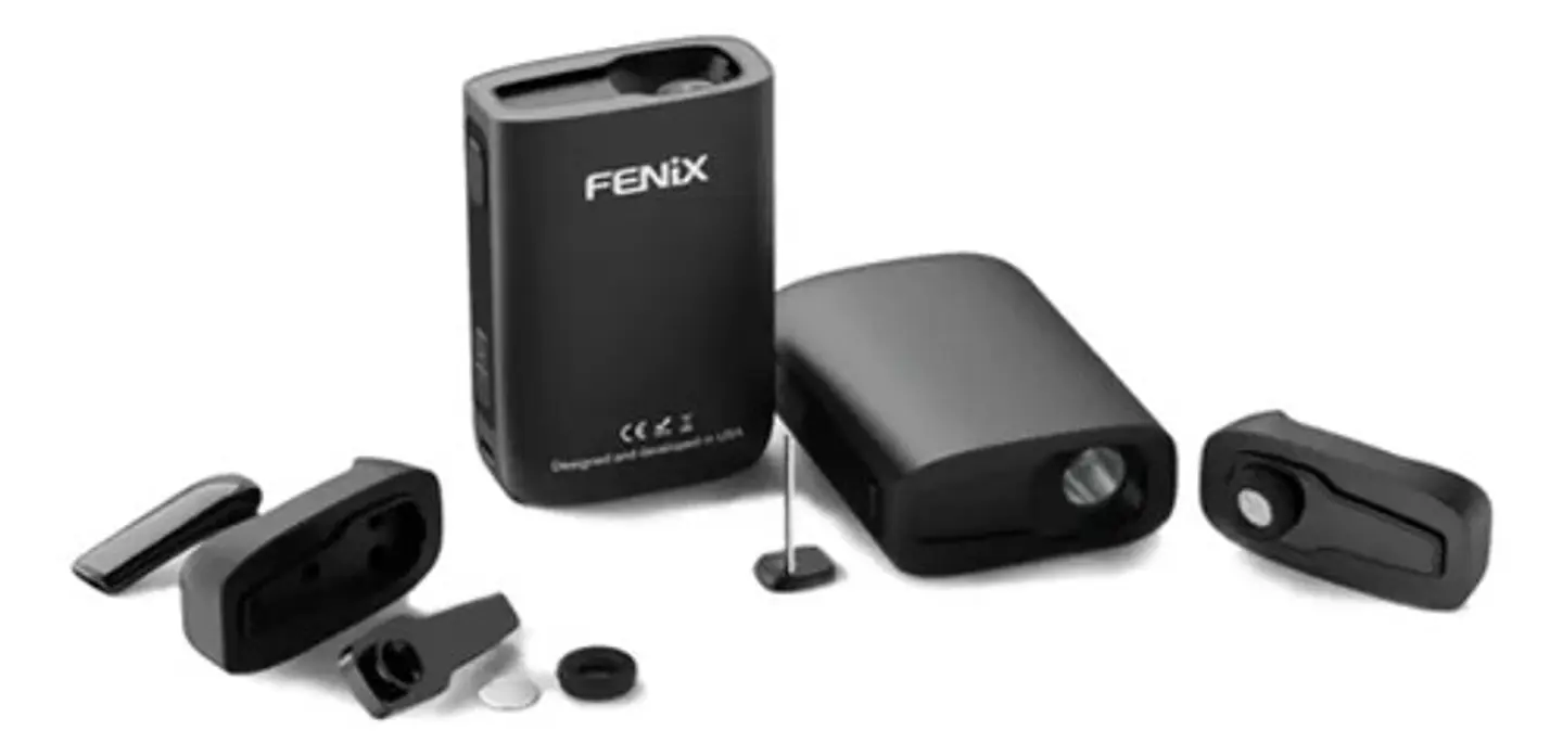 Vaporizador Hierbas Fenix Neo- Weecke 3000mah Usc-c 5