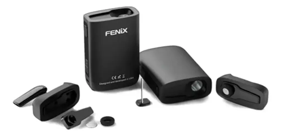 Vaporizador Hierbas Fenix Neo- Weecke 3000mah Usc-c 5