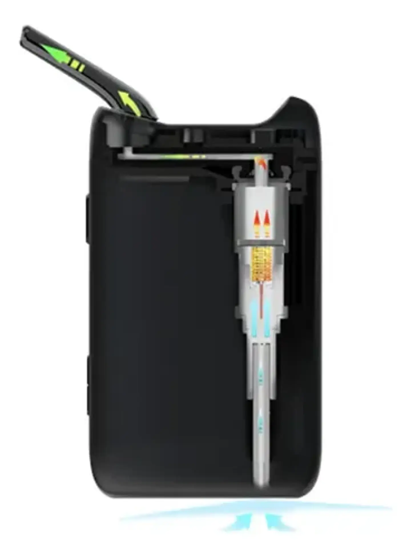 Vaporizador Hierbas Fenix Neo- Weecke 3000mah Usc-c 6