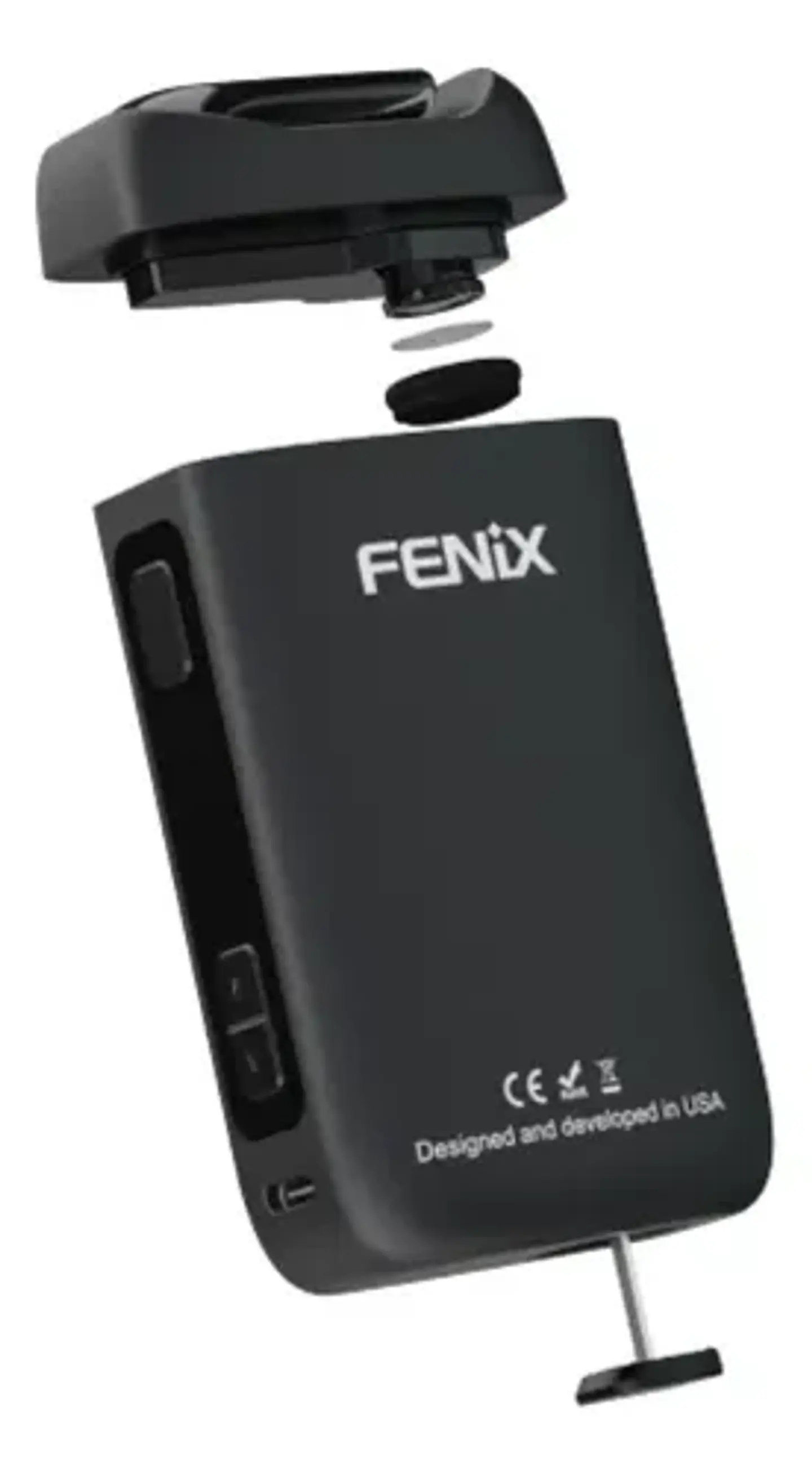 Vaporizador Hierbas Fenix Neo- Weecke 3000mah Usc-c 7