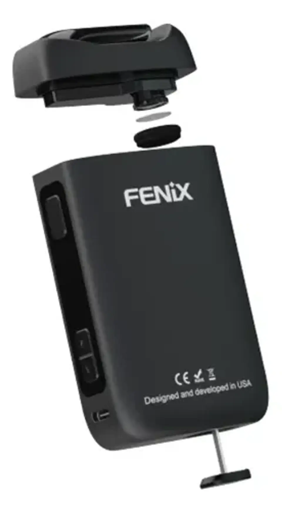 Vaporizador Hierbas Fenix Neo- Weecke 3000mah Usc-c 7