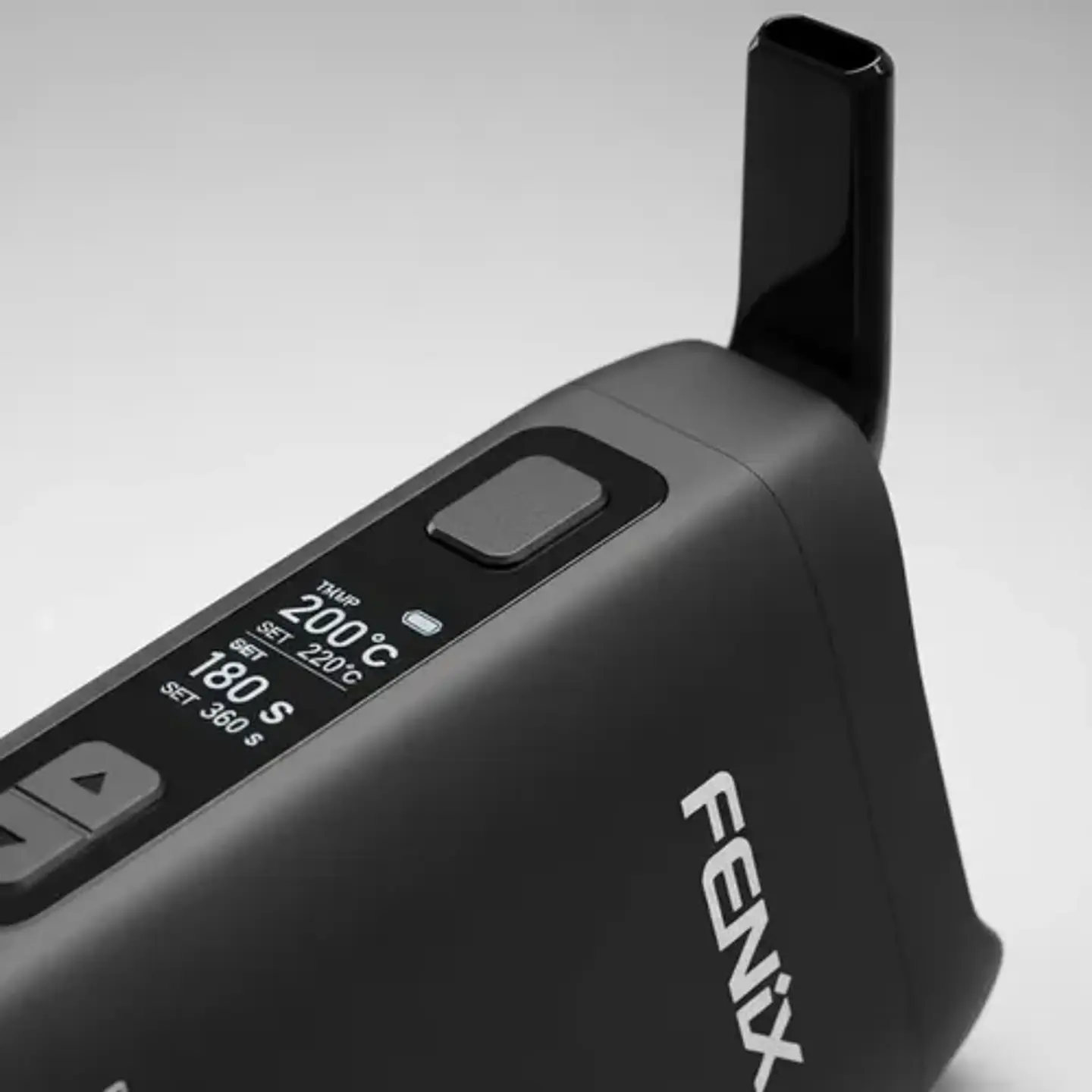 Vaporizador Hierbas Fenix Neo- Weecke 3000mah Usc-c 10