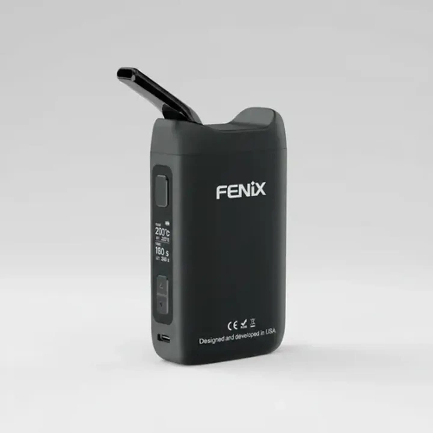 Vaporizador Hierbas Fenix Neo- Weecke 3000mah Usc-c 11