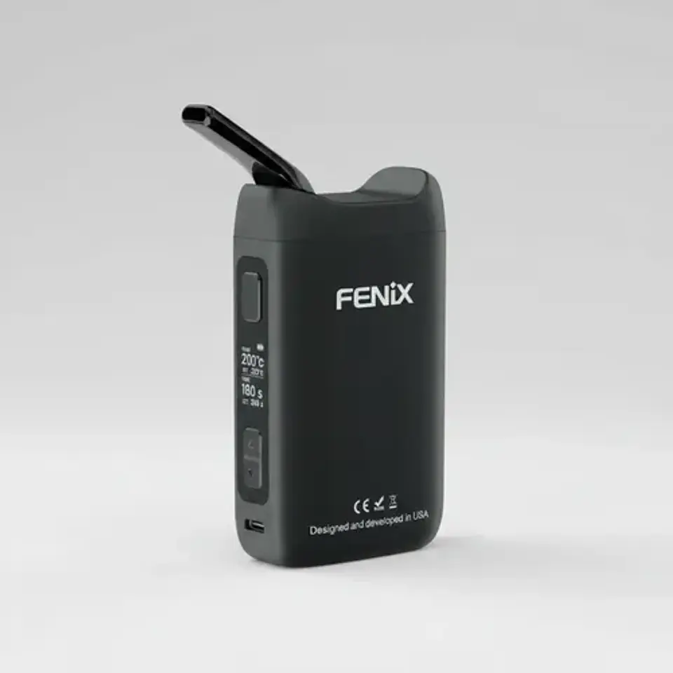 Vaporizador Hierbas Fenix Neo- Weecke 3000mah Usc-c 11