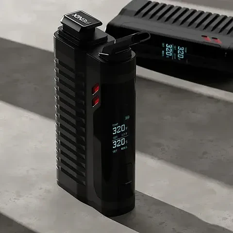 Vaporizador Fenix 2 Max - Weecke | Convección | 4800mah | 20