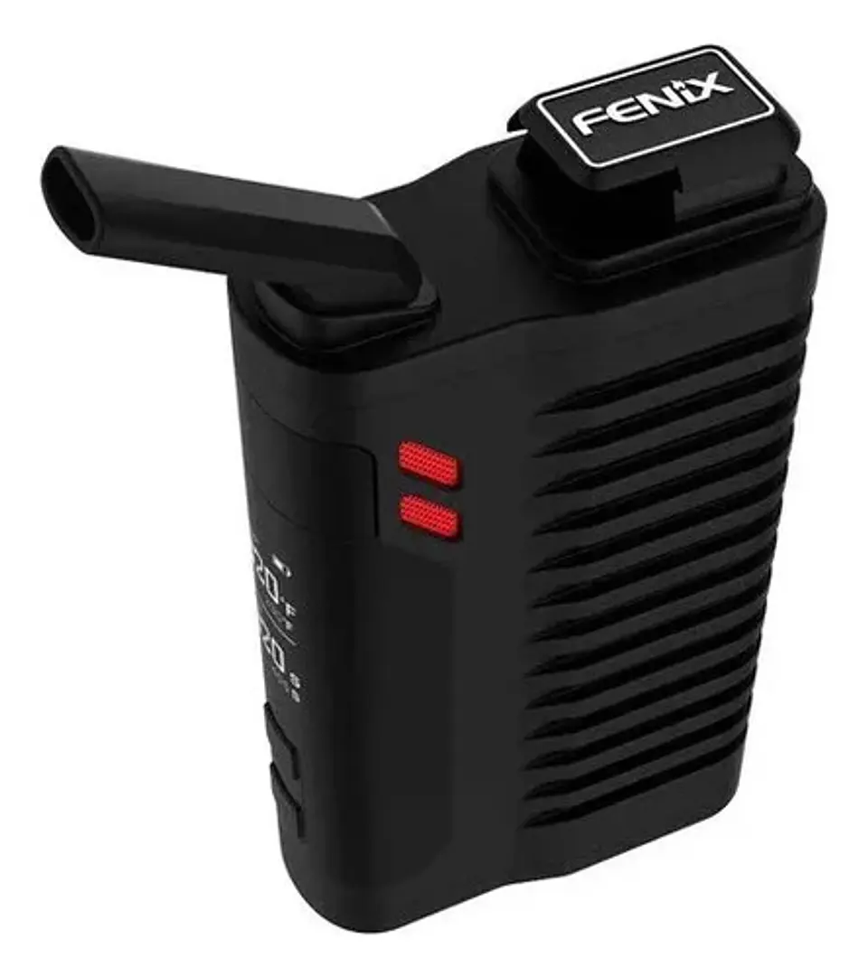 Vaporizador Fenix 2 Max - Weecke | Convección | 4800mah | 20 6