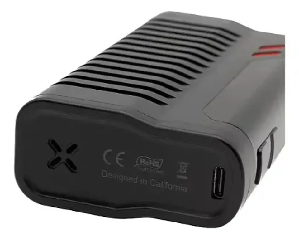 Vaporizador Fenix 2 Max - Weecke | Convección | 4800mah | 20 8