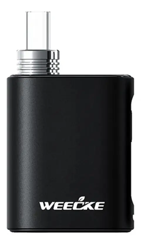 Vaporizador Convección Weecke C Mini Portátil Original