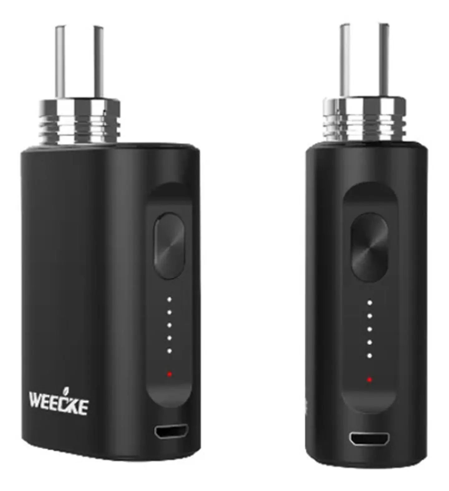 Vaporizador Convección Weecke C Mini Portátil Original 4
