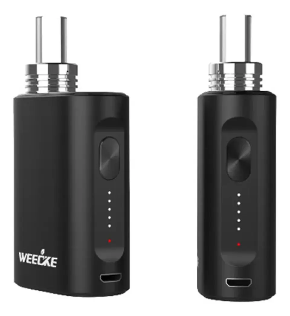 Vaporizador Convección Weecke C Mini Portátil Original 4