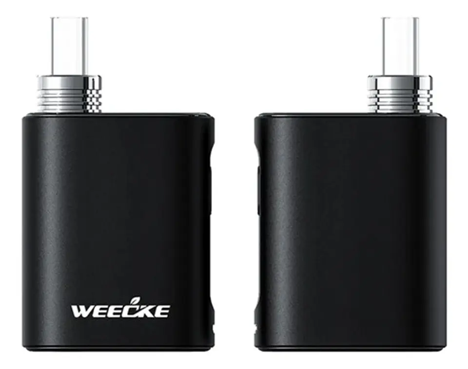 Vaporizador Convección Weecke C Mini Portátil Original 5