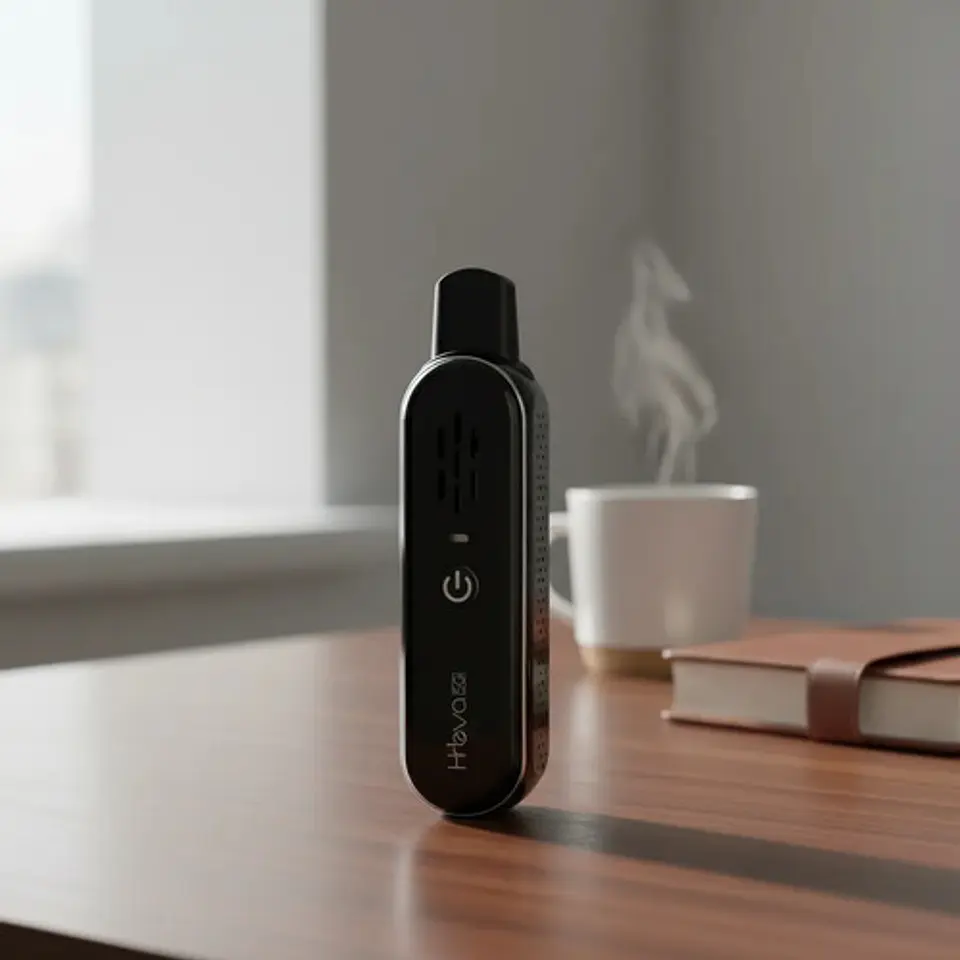 Vaporizador Herbva 5g Black-airistech 3