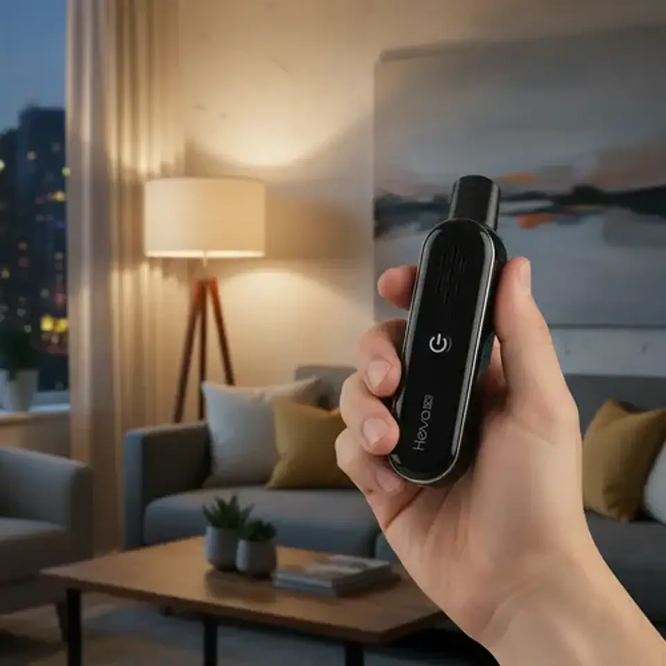 Vaporizador Herbva 5g Black-airistech 4