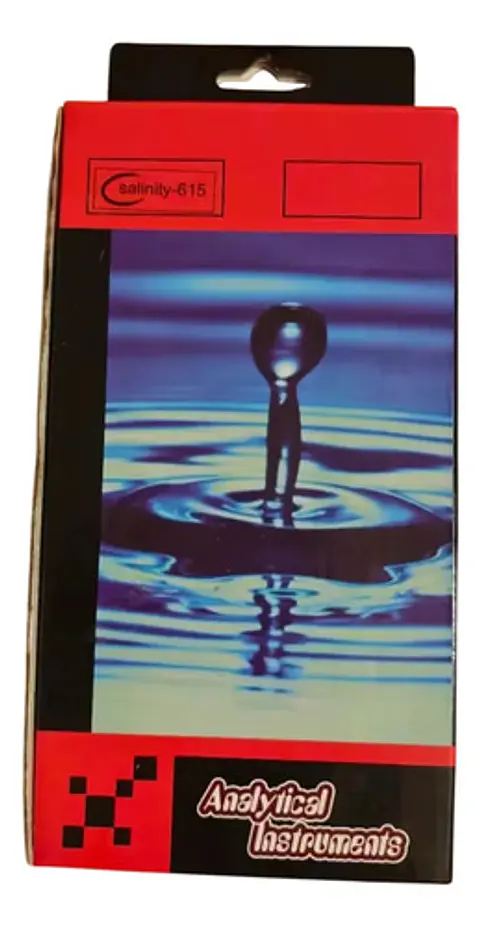 Analytic Instrument Salinity-615 Generico