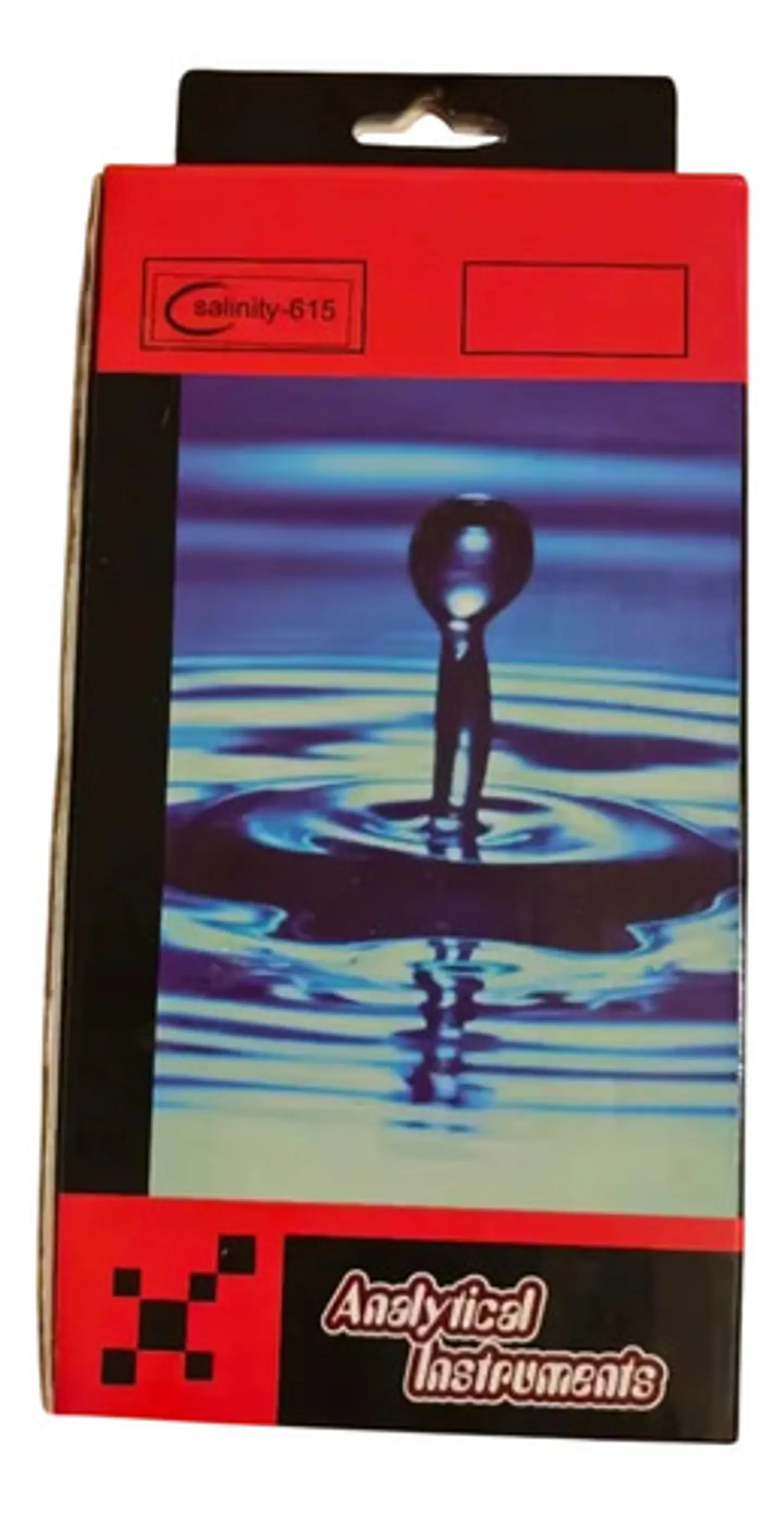 Analytic Instrument Salinity-615 Generico 1