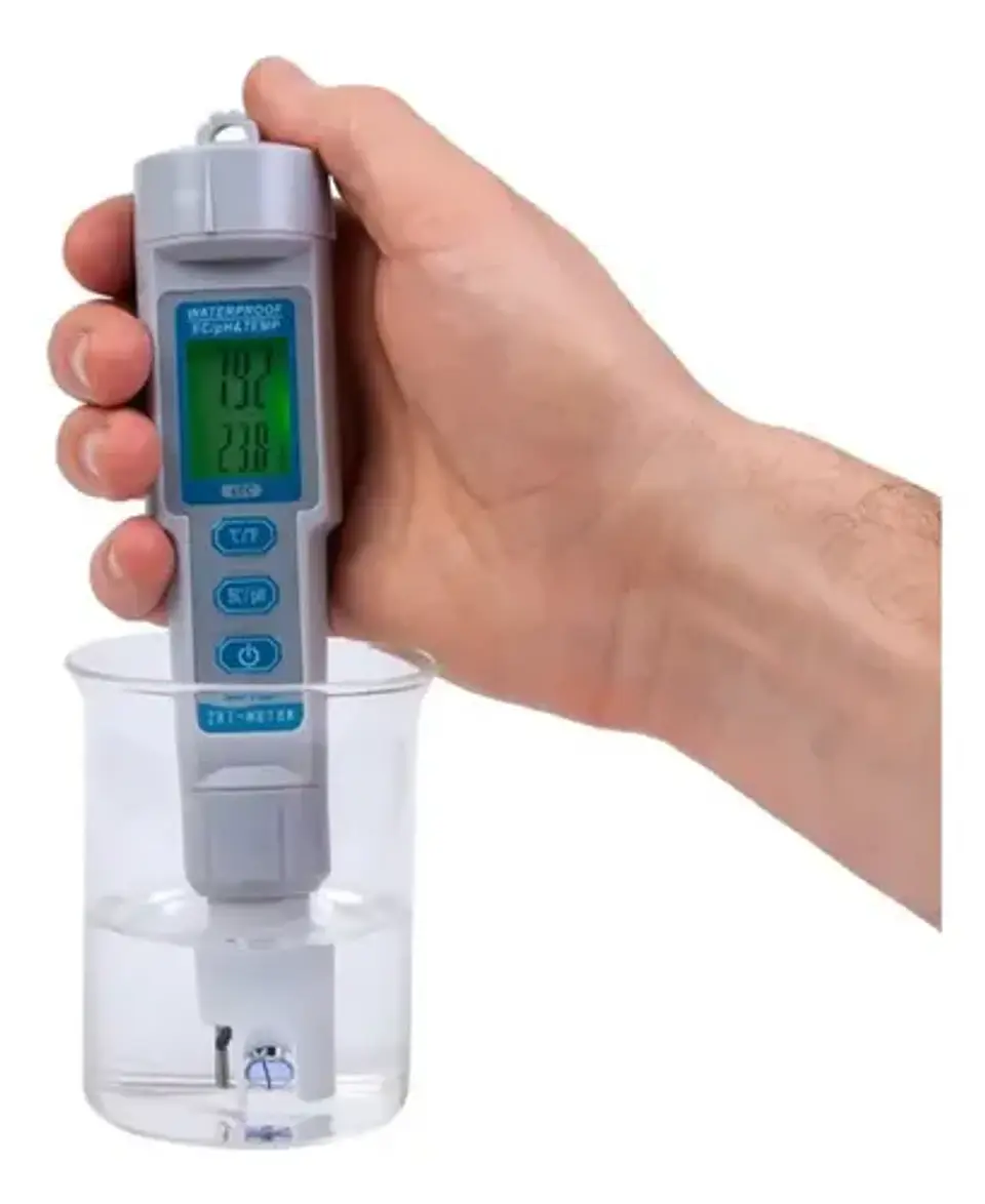 Analytic Instrument Salinity-615 Generico 3