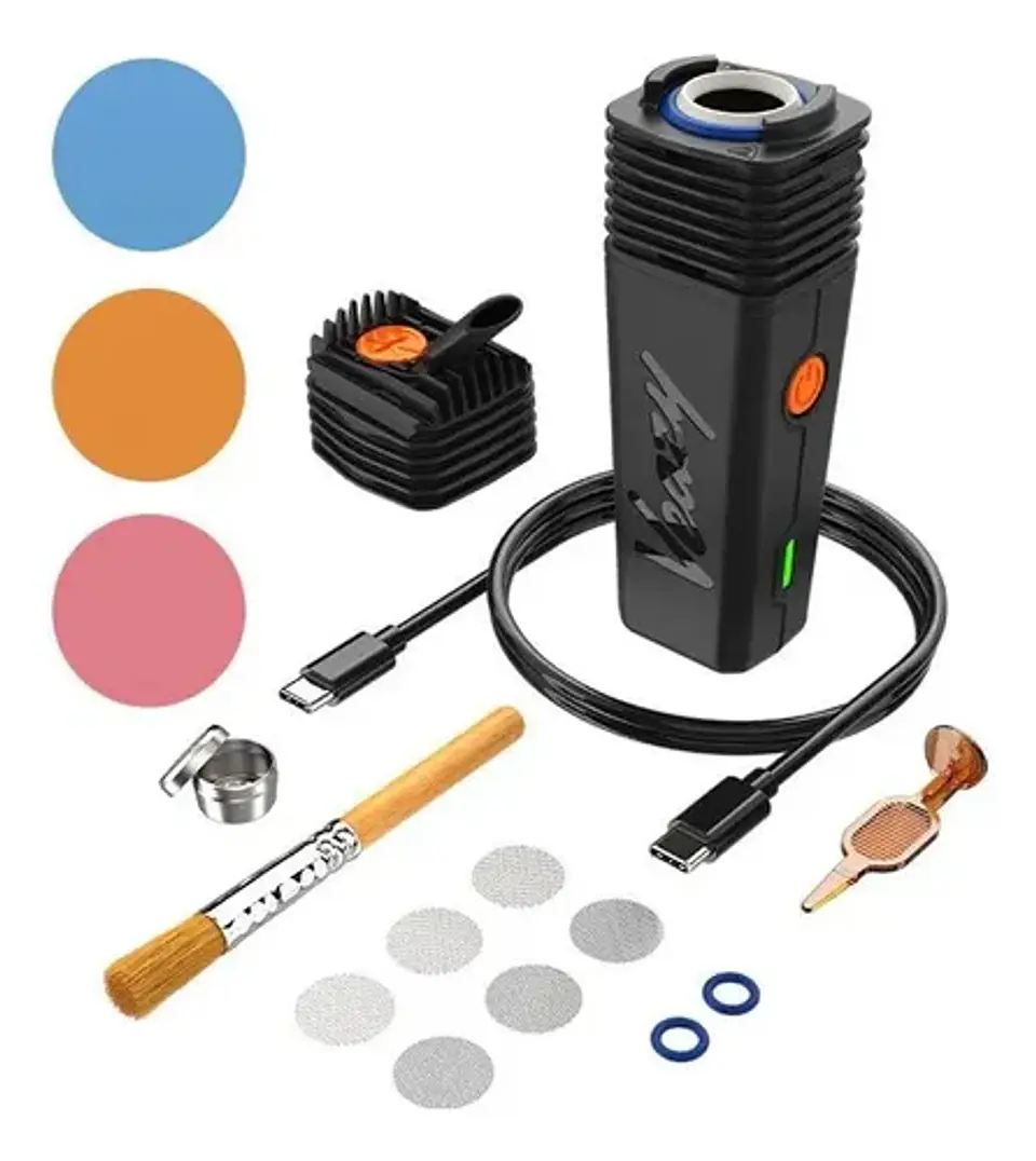 Vaporizador Veazy - Storz & Bickel 10