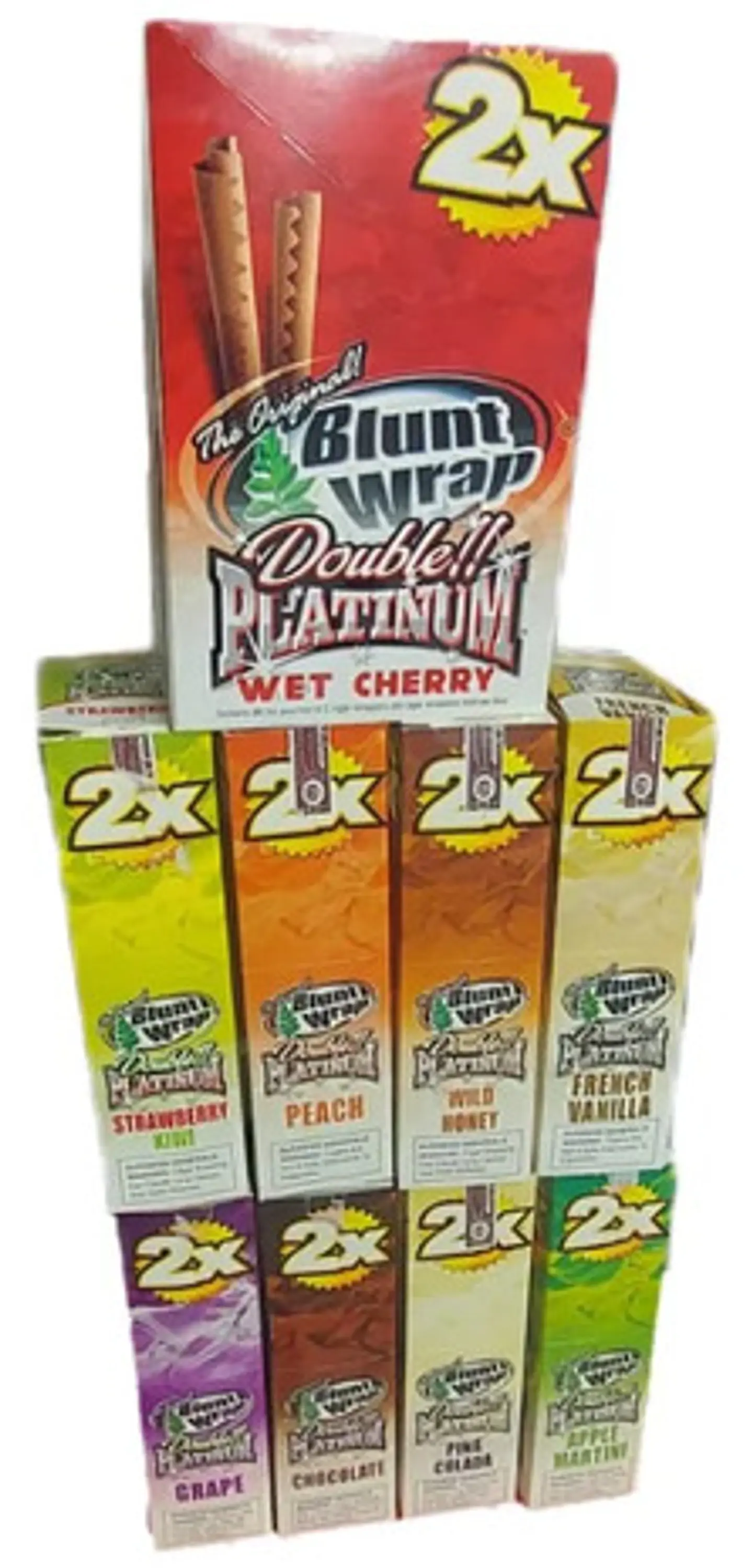 Blunt Wrap X2 Blunt Wrap 1