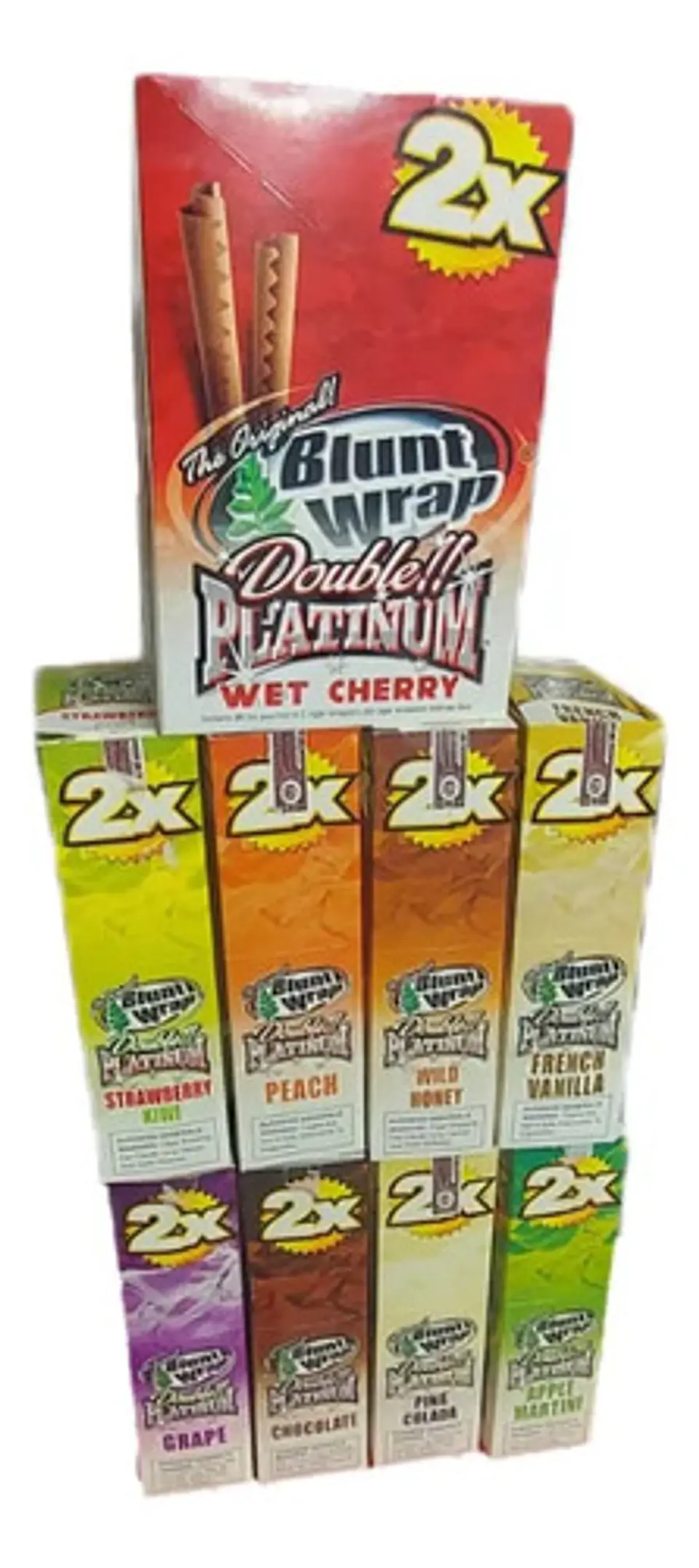 Blunt Wrap X2 Blunt Wrap 1